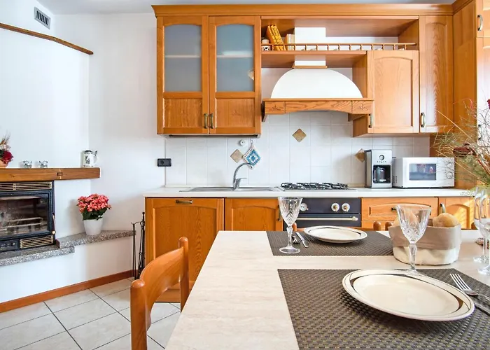 Apartment Laura - Dma320 By Interhome