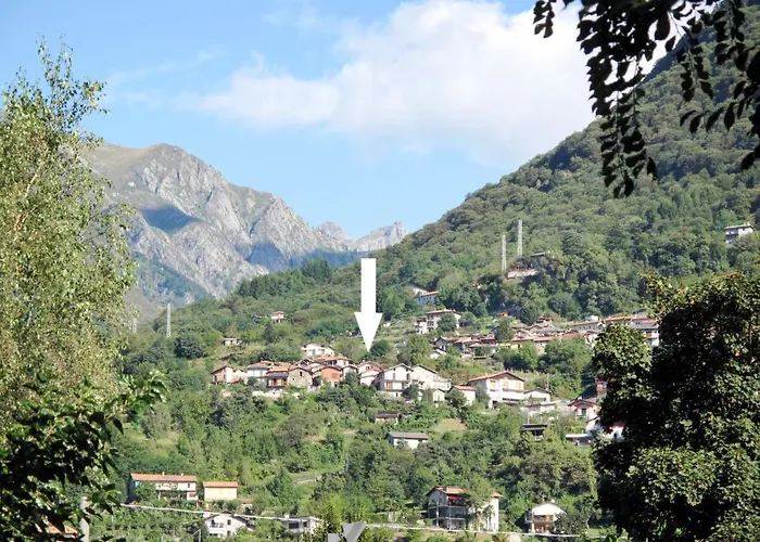 Laura - Dma320 By Interhome * Vercana