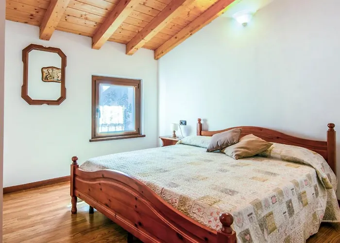 Laura - Dma320 By Interhome Appartement Vercana