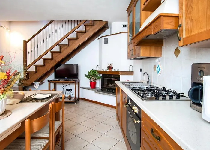 Apartment Laura - Dma320 By Interhome