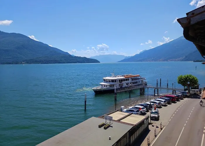 Laura - Dma320 By Interhome Appartement