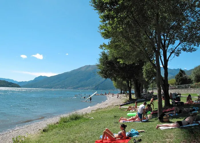 Laura - Dma320 By Interhome Appartement Vercana