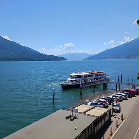 Laura - Dma320 By Interhome Appartement