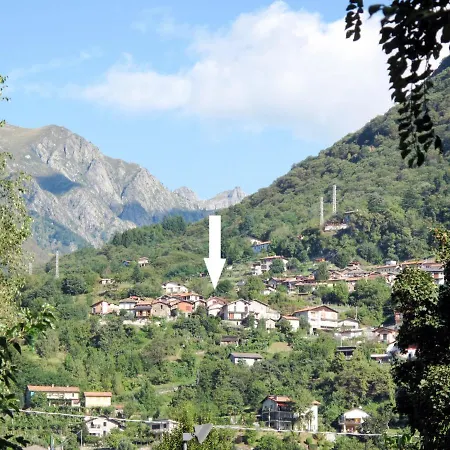 Laura - Dma320 By Interhome * Vercana